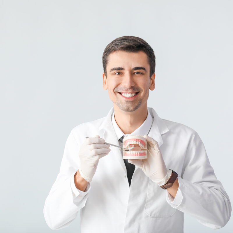 full mouth restoration in marble hill