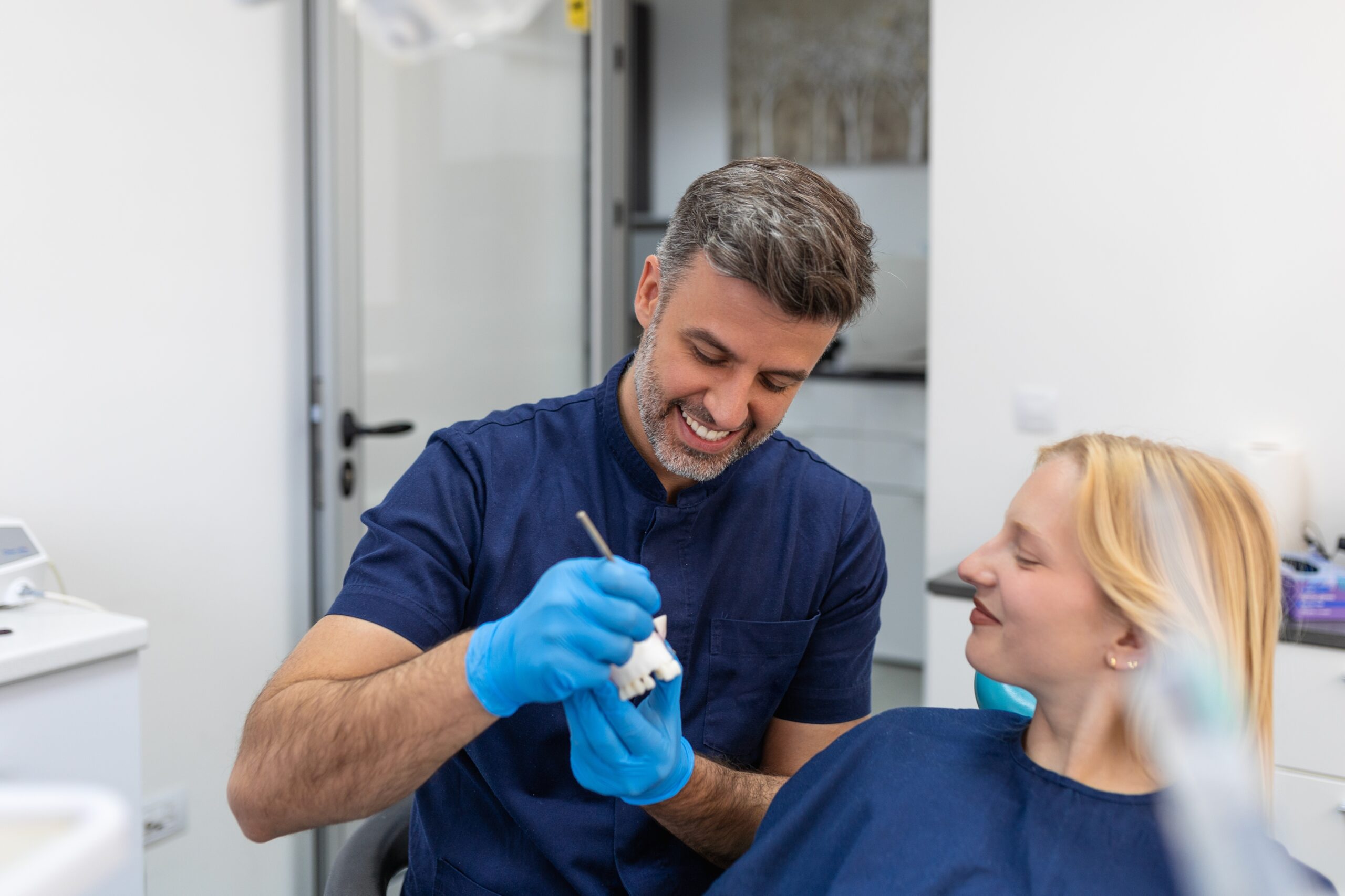 Smile Restoration for Missing Teeth in Marble Hill, GA: Your Options Explained