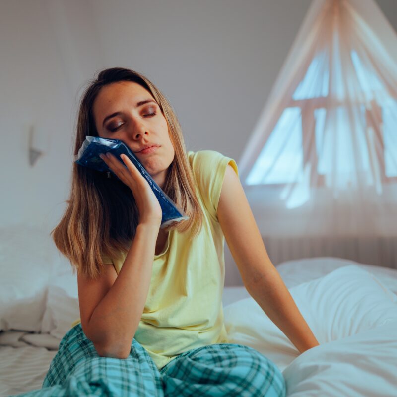 tmj treatment in marble hill