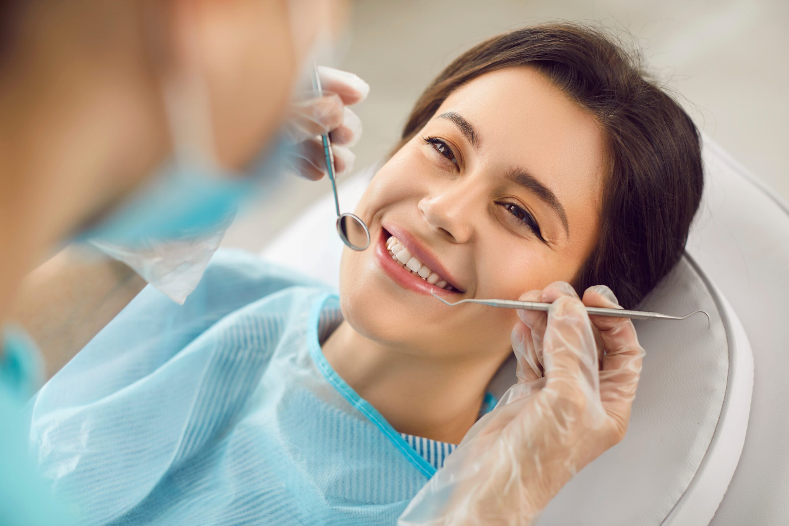 Cosmetic Bonding in Marble Hill, GA: Fast Fixes for Beautiful Smiles