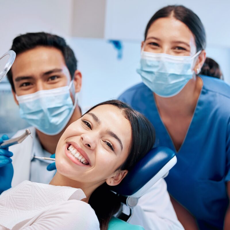 sedation dentistry in marble hill