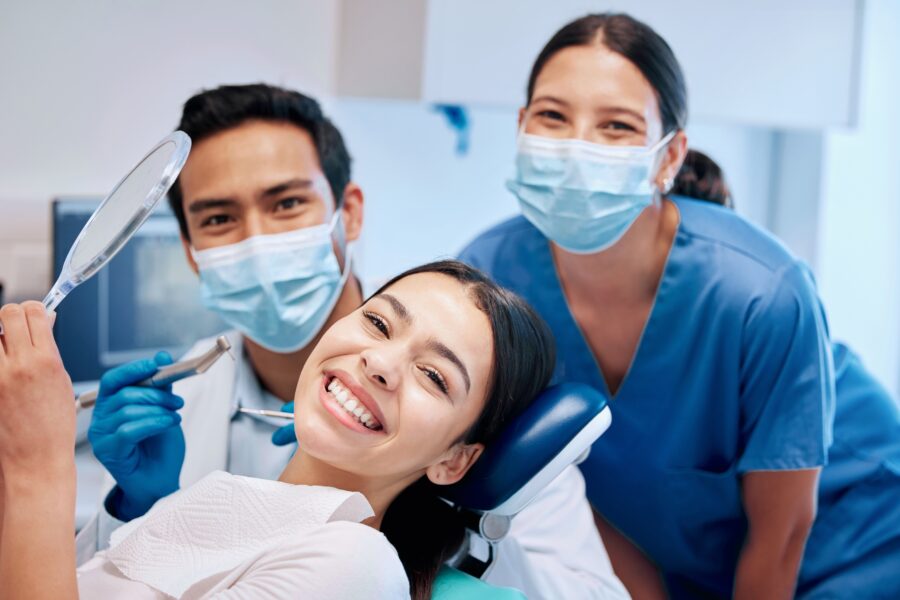 sedation dentistry in marble hill