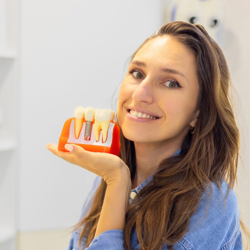 dental implant surgery in marble hill