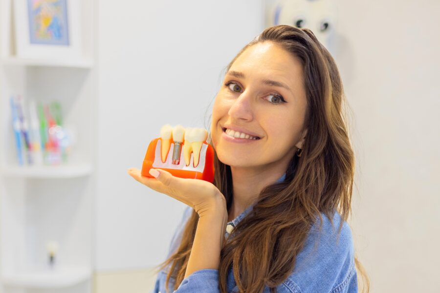 dental implant surgery in marble hill