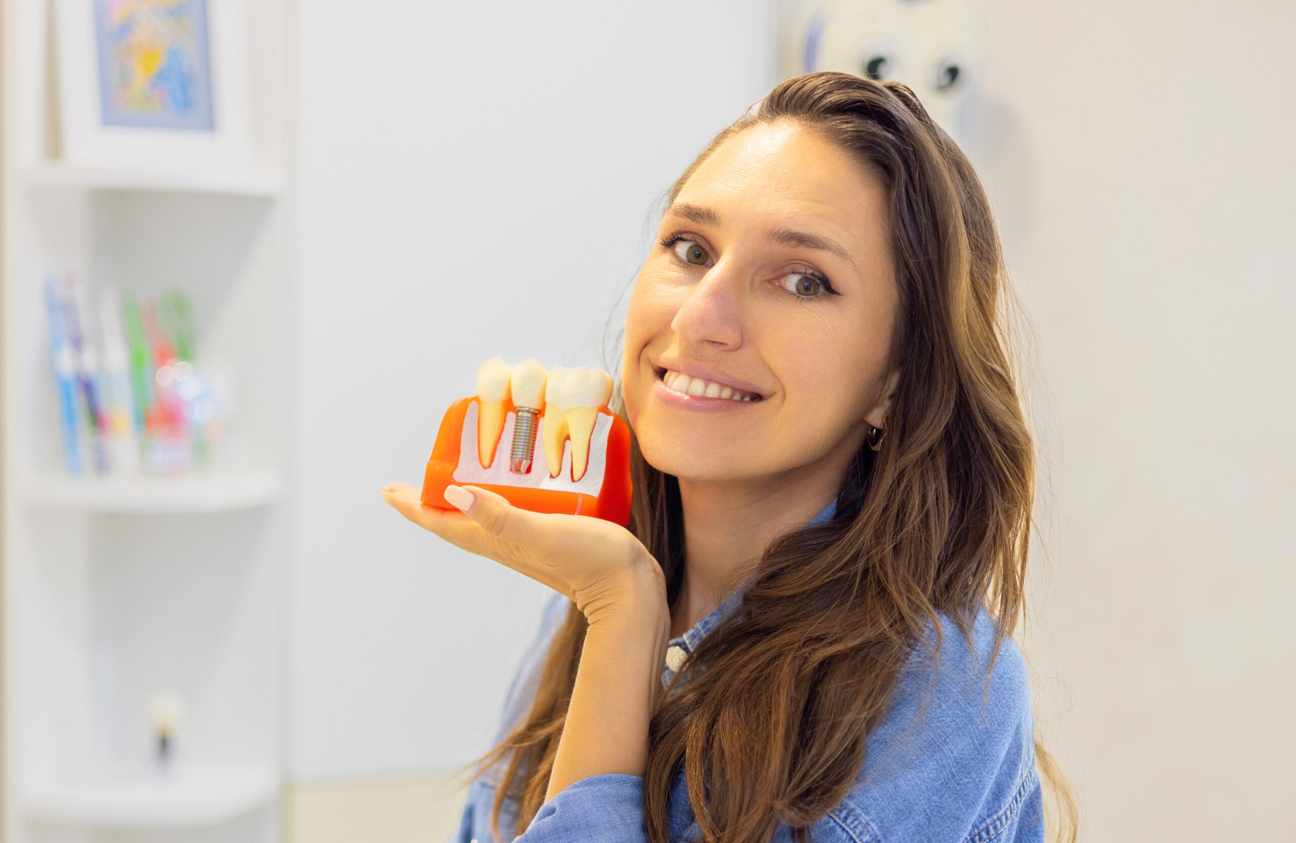 What to Expect After Dental Implant Surgery in Marble Hill, GA